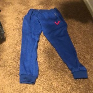 True religion sweats